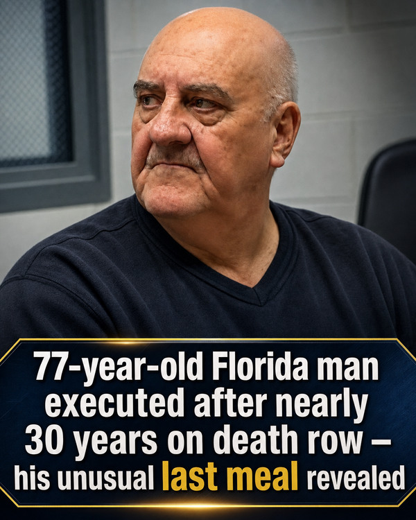 Florida Executes Curtis Wilkie Beasley for 1995 Murder of Carolyn Monfort