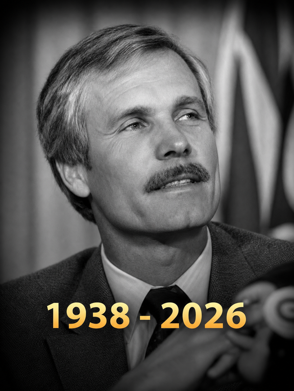 TV Industry Pioneer and Billionaire Philanthropist Dies at 87