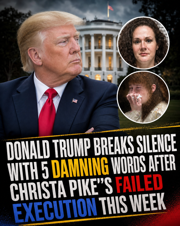 Unverified Report Alleges Failed Execution of Christa Pike, Cites Trump Reaction