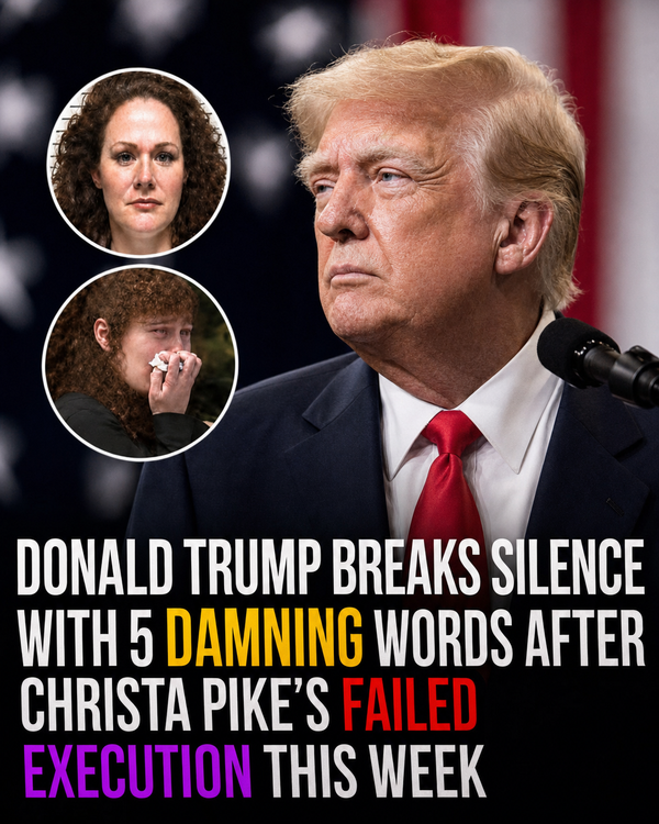 Unverified Report Claims Christa Pike Survived Execution Attempt; Trump Quote Unconfirmed