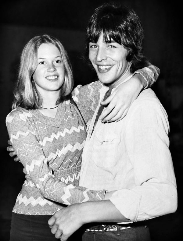 The Decades-Long Love Story of a Famous Hollywood Couple