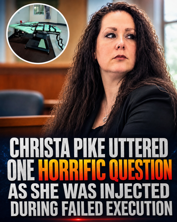 Christa Pike’s Execution Marked by Delays and Unanswered Questions at Riverbend
