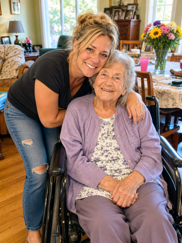 A Grandmother’s Savings, a Mother’s Betrayal, and the Inheritance That Mattered Most