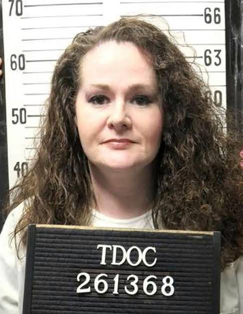 Christa Pike Issues Statement Hours Before Execution