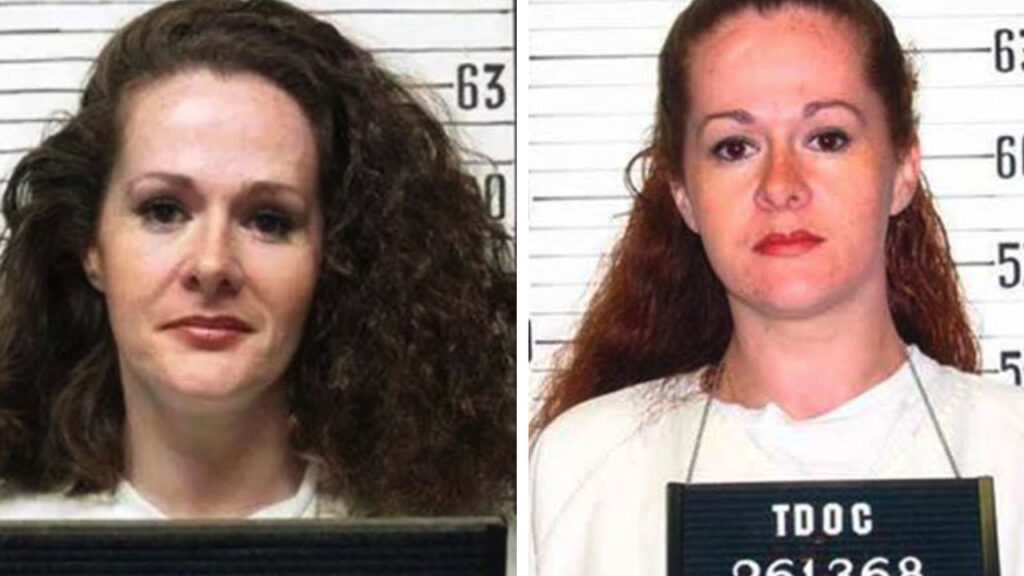 Christa Pike ‘breaks silence’ as she is released from hospital after botched execution